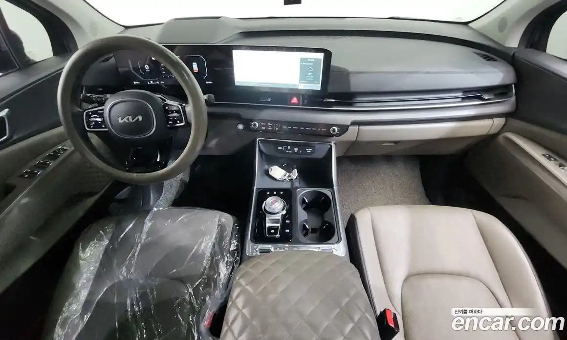 Kia Canival 2024 2.2 Автомат в Москве № 1128859, фото 7