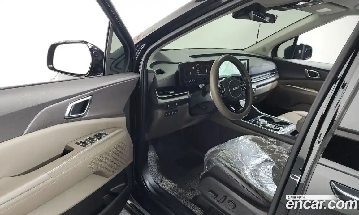 Kia Canival 2024 2.2 Автомат в Москве № 1128859, фото 10