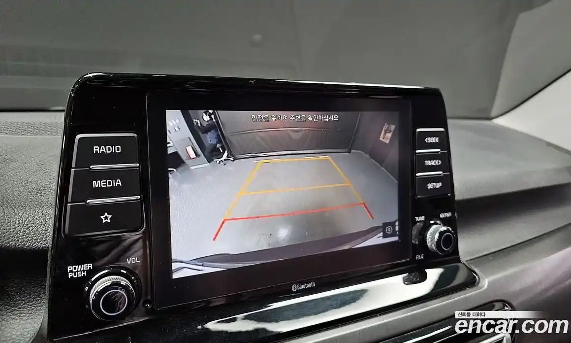 Kia Seltos 2020 1.6 Автомат в Москве № 1128902, фото 15