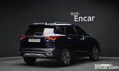 Kia Seltos 2020 1.6 Автомат в Москве № 1128902, миниатюра 2