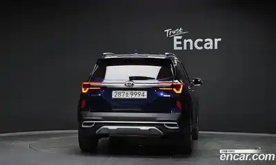 Kia Seltos 2020 1.6 Автомат в Москве № 1128902, миниатюра 4