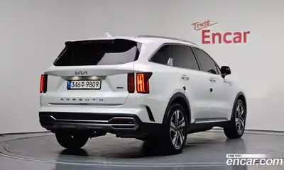 Kia Sorento, 2022
