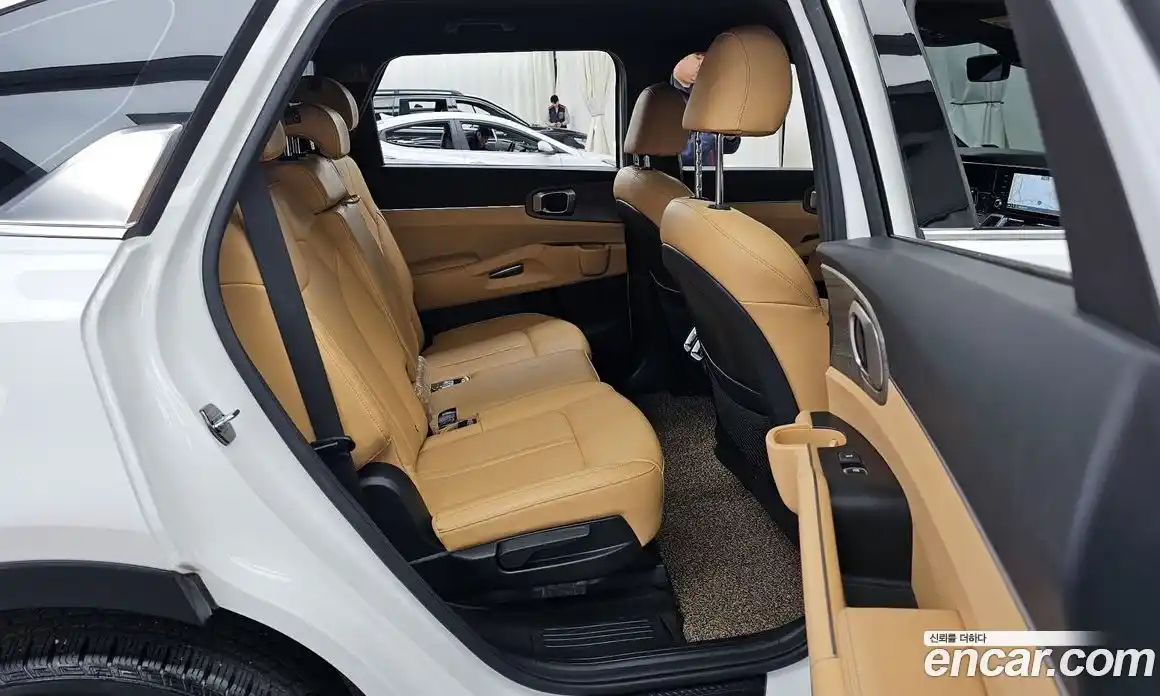 Kia Sorento 2022 1.6 Автомат в Москве № 1128926, фото 11