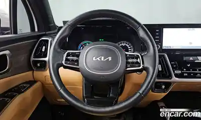 Kia Sorento 2022 1.6 Автомат в Москве № 1128926, миниатюра 12