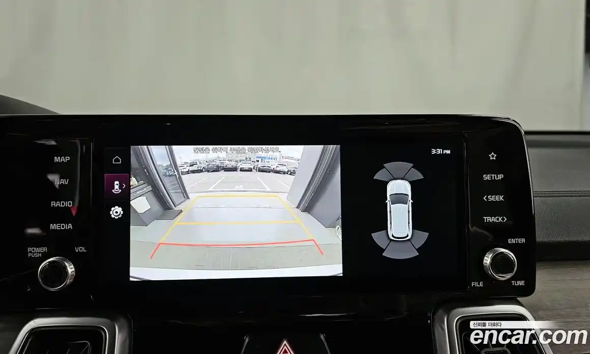 Kia Sorento 2022 1.6 Автомат в Москве № 1128926, фото 14