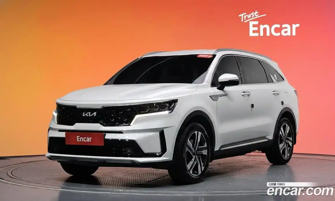 Kia Sorento 2022 1.6 Автомат в Москве № 1128926, фото 20