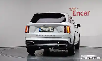 Kia Sorento 2022 1.6 Автомат в Москве № 1128926, миниатюра 3