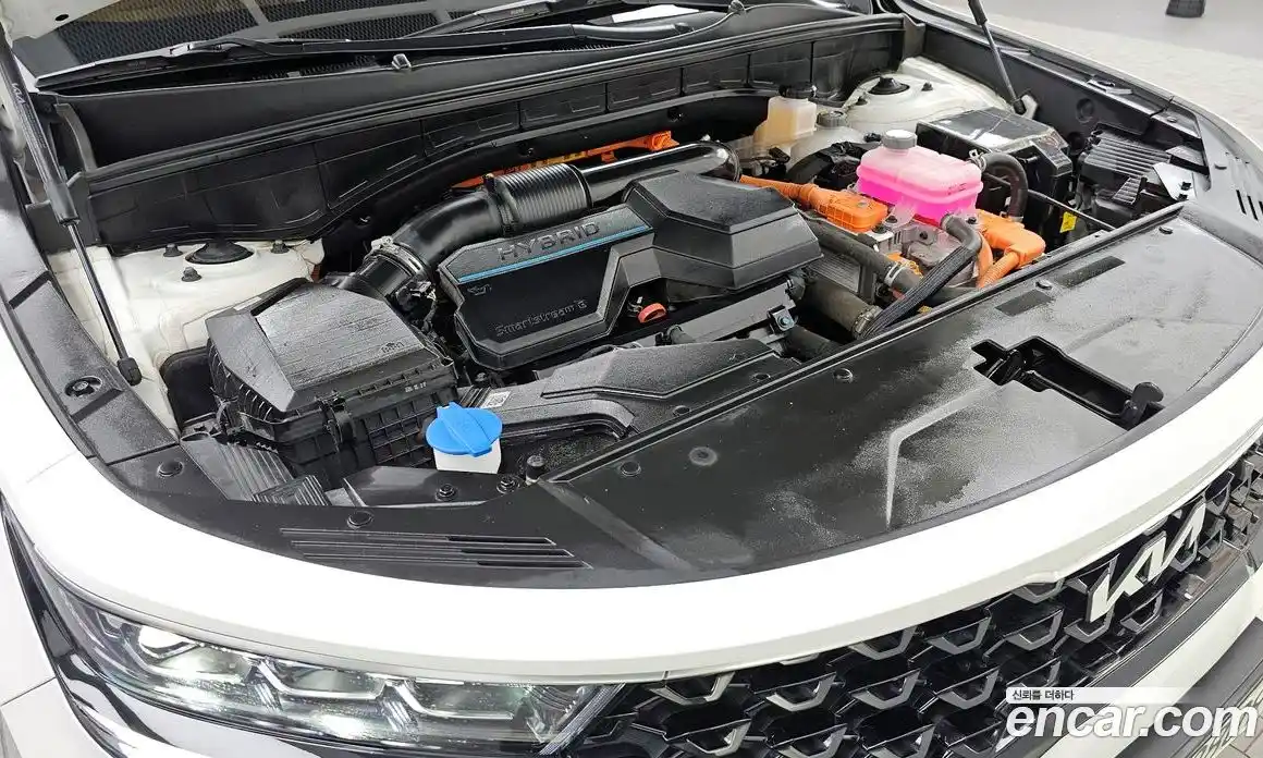 Kia Sorento 2022 1.6 Автомат в Москве № 1128926, фото 5