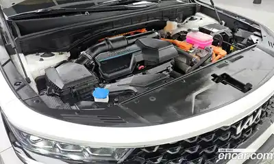 Kia Sorento 2022 1.6 Автомат в Москве № 1128926, миниатюра 5