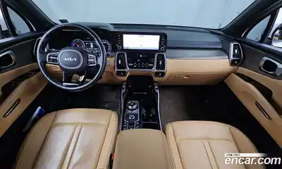 Kia Sorento 2022 1.6 Автомат в Москве № 1128926, миниатюра 6