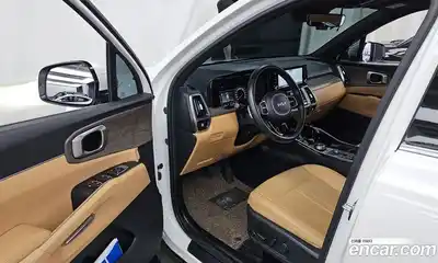 Kia Sorento 2022 1.6 Автомат в Москве № 1128926, миниатюра 9