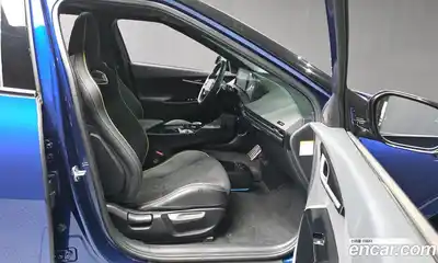 Kia EV6 2023 0.1 Автомат в Москве № 1128951, миниатюра 11