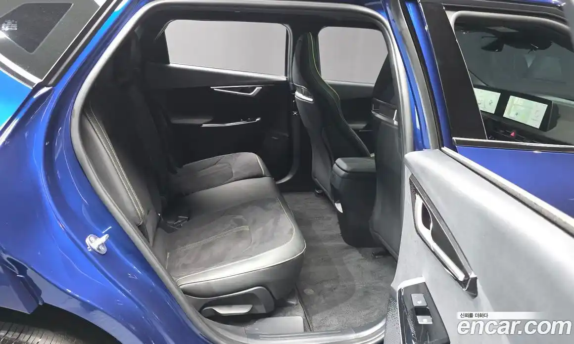 Kia EV6 2023 0.1 Автомат в Москве № 1128951, фото 12