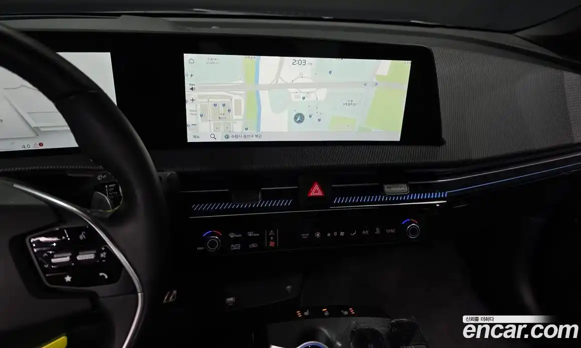 Kia EV6 2023 0.1 Автомат в Москве № 1128951, фото 14