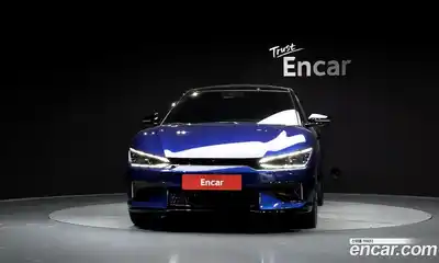 Kia EV6 2023 0.1 Автомат в Москве № 1128951, миниатюра 3