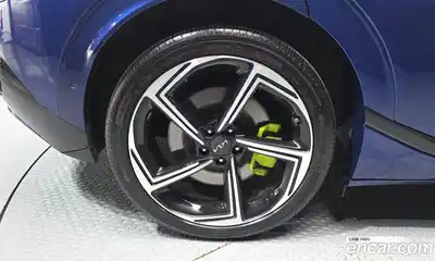 Kia EV6 2023 0.1 Автомат в Москве № 1128951, миниатюра 5