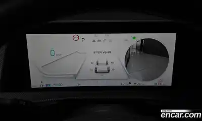 Kia EV6 2023 0.1 Автомат в Москве № 1128951, миниатюра 8