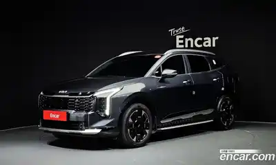 Kia Sportage, 2025