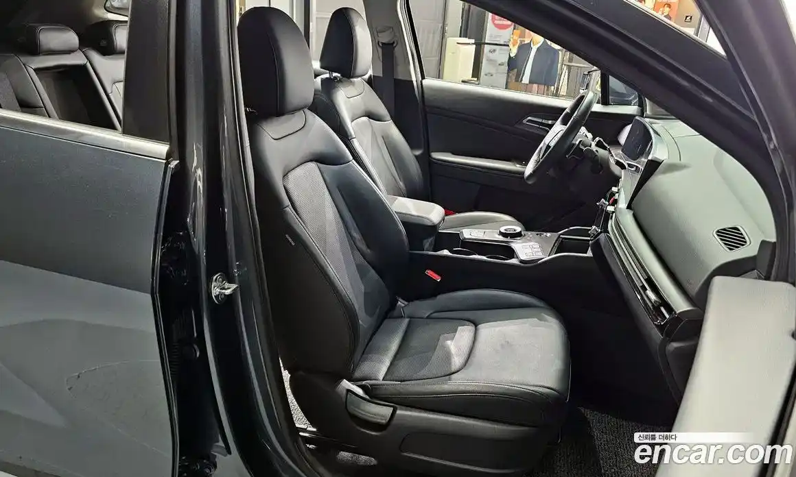 Kia Sportage 2025 1.6 гидро в Москве № 1128969, фото 12