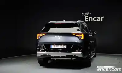 Kia Sportage 2025 1.6 гидро в Москве № 1128969, миниатюра 4