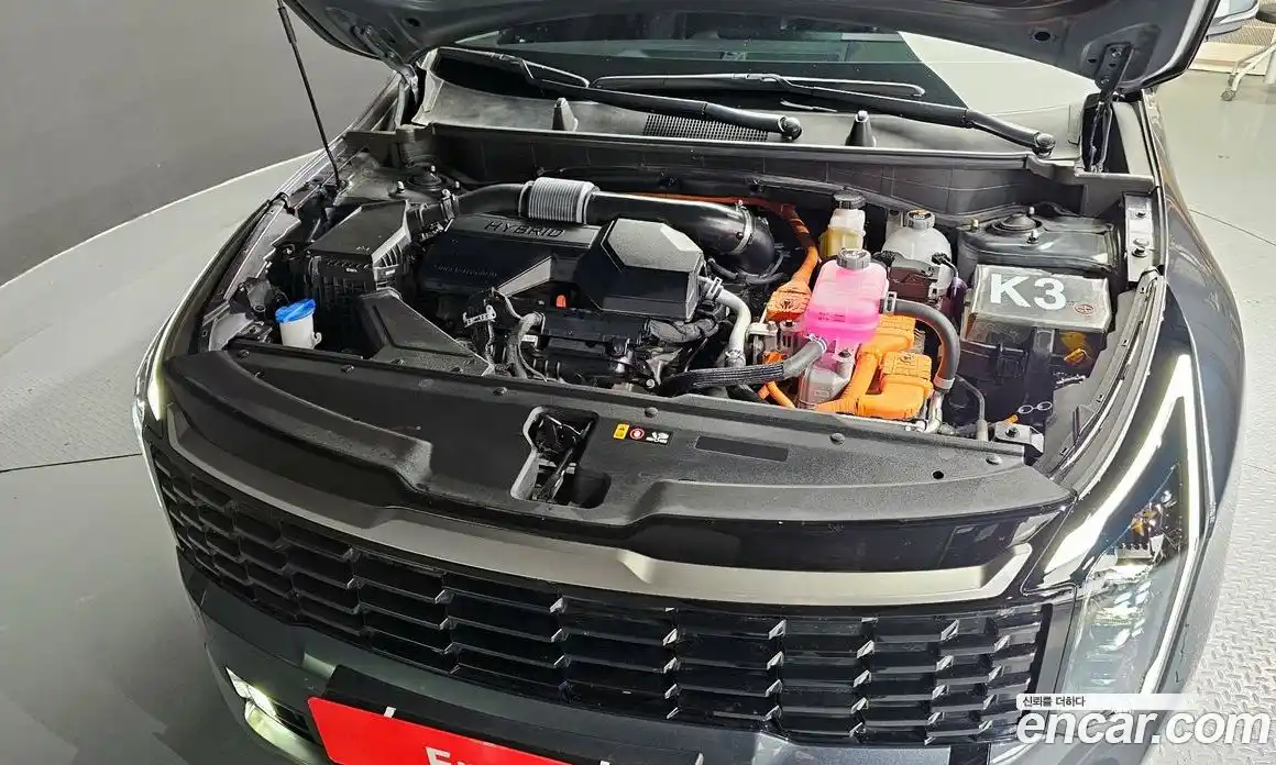 Kia Sportage 2025 1.6 гидро в Москве № 1128969, фото 6