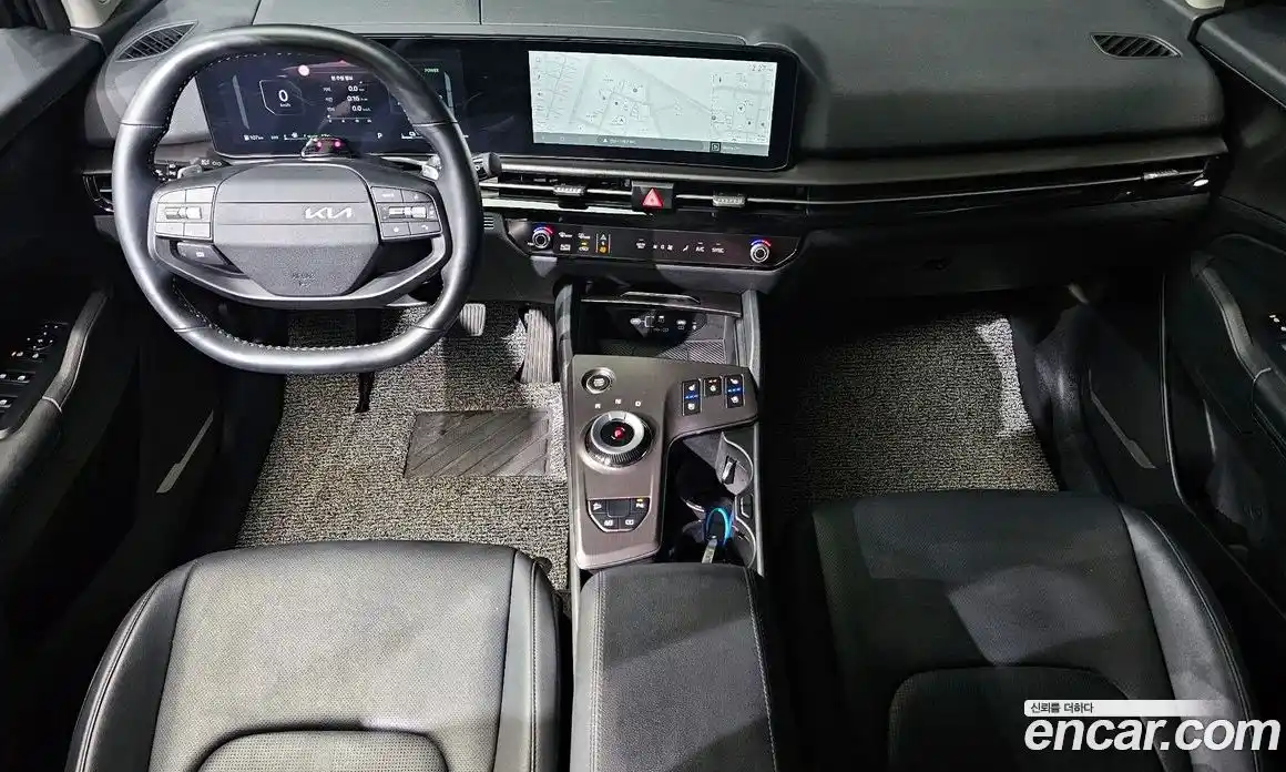 Kia Sportage 2025 1.6 гидро в Москве № 1128969, фото 7