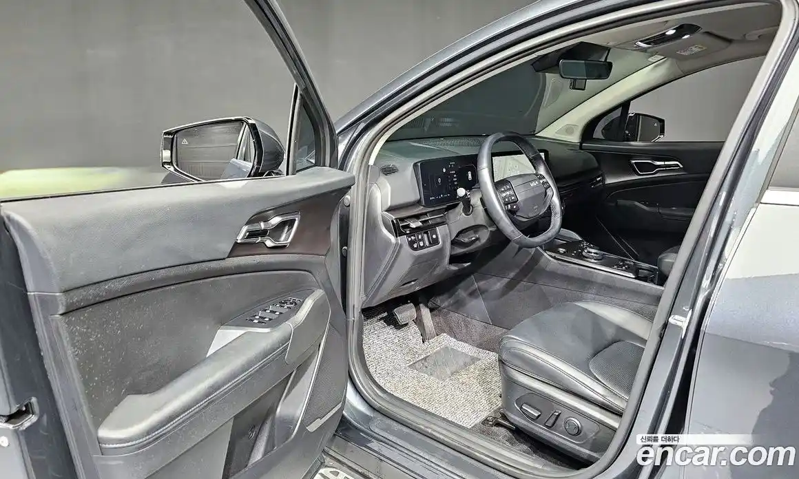 Kia Sportage 2025 1.6 гидро в Москве № 1128969, фото 10