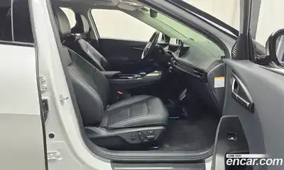 Kia EV6 2024 0.1 Автомат в Москве № 1129006, миниатюра 11