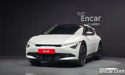 Kia EV6 2024 0.1 Автомат в Москве № 1129006, миниатюра 3