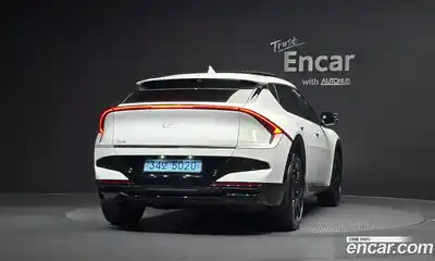 Kia EV6 2024 0.1 Автомат в Москве № 1129006, миниатюра 4