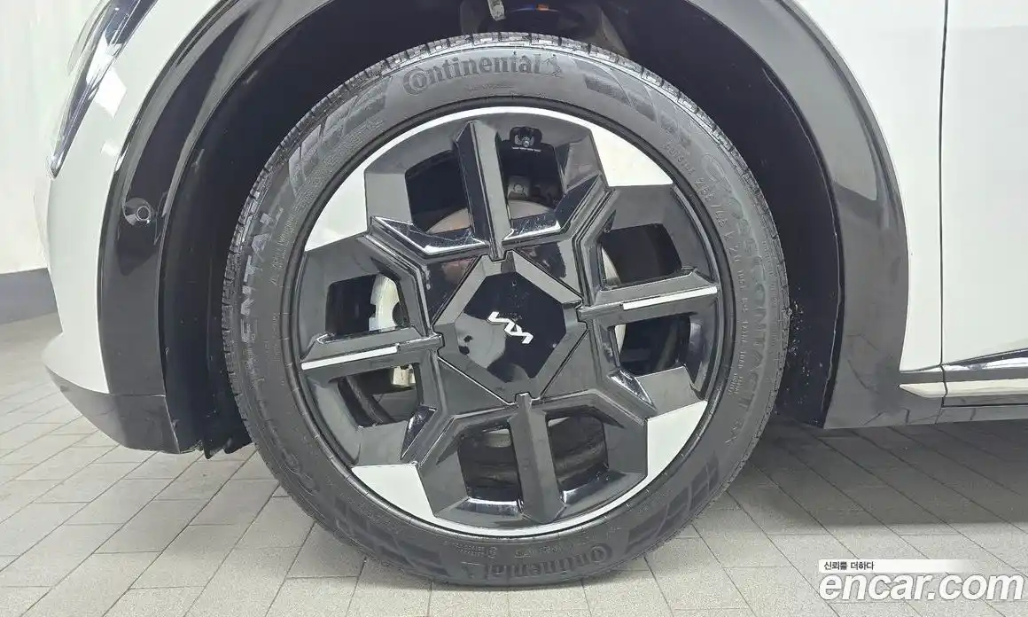 Kia EV6 2024 0.1 Автомат в Москве № 1129006, фото 5