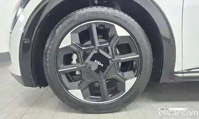 Kia EV6 2024 0.1 Автомат в Москве № 1129006, миниатюра 5