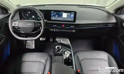 Kia EV6 2024 0.1 Автомат в Москве № 1129006, миниатюра 7