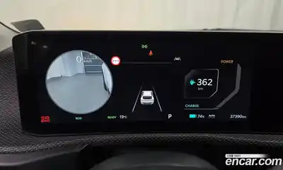 Kia EV6 2024 0.1 Автомат в Москве № 1129006, миниатюра 8