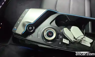 Kia EV6 2024 0.1 Автомат в Москве № 1129006, миниатюра 9