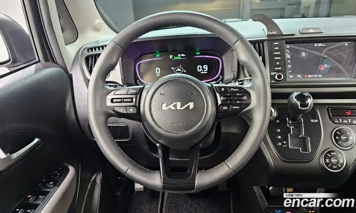 Kia Ray 2023 1.0 Автомат в Москве № 1129050, фото 13