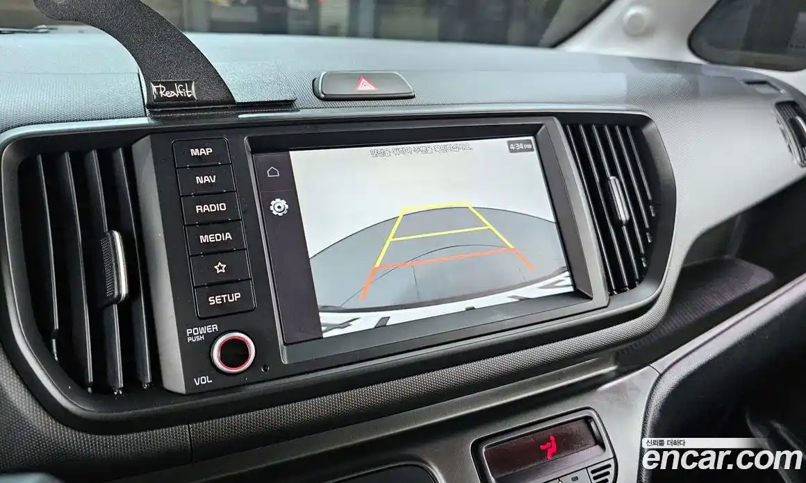 Kia Ray 2023 1.0 Автомат в Москве № 1129050, фото 16