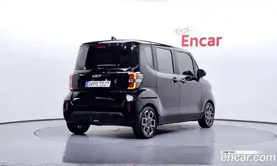 Kia Ray 2023 1.0 Автомат в Москве № 1129050, миниатюра 2