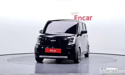 Kia Ray 2023 1.0 Автомат в Москве № 1129050, миниатюра 3