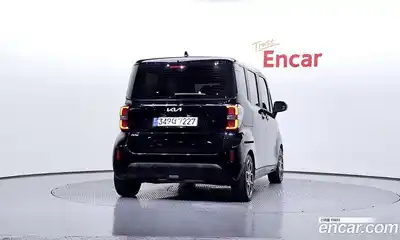 Kia Ray 2023 1.0 Автомат в Москве № 1129050, миниатюра 4