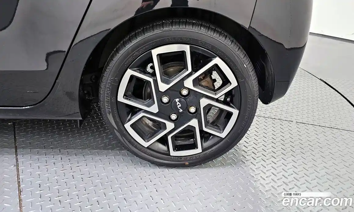 Kia Ray 2023 1.0 Автомат в Москве № 1129050, фото 5