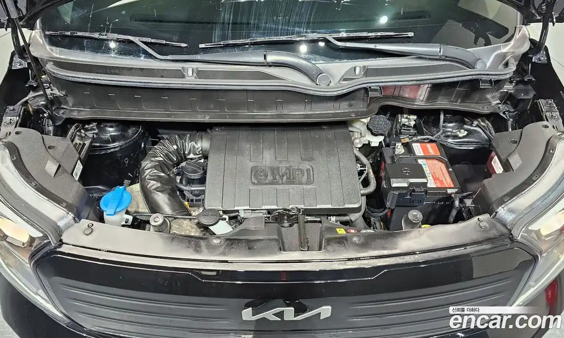 Kia Ray 2023 1.0 Автомат в Москве № 1129050, фото 6