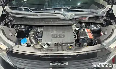 Kia Ray 2023 1.0 Автомат в Москве № 1129050, миниатюра 6