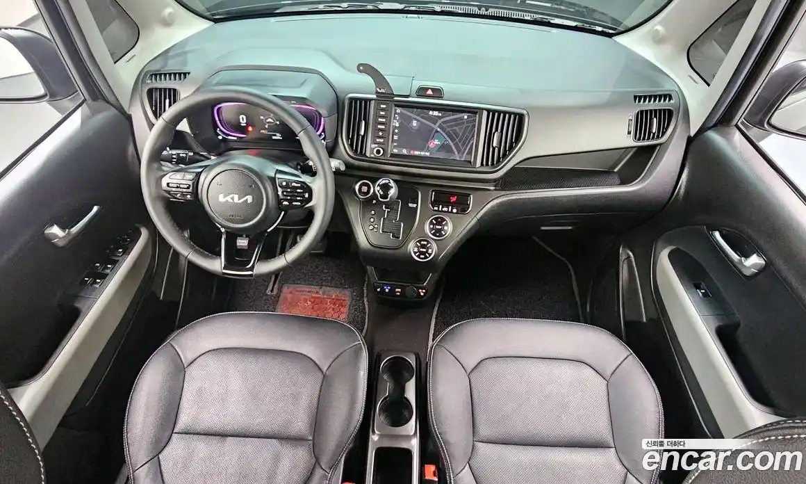 Kia Ray 2023 1.0 Автомат в Москве № 1129050, фото 7