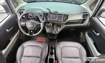 Kia Ray 2023 1.0 Автомат в Москве № 1129050, миниатюра 7
