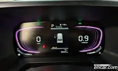 Kia Ray 2023 1.0 Автомат в Москве № 1129050, миниатюра 8