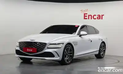 Genesis G80, 2025