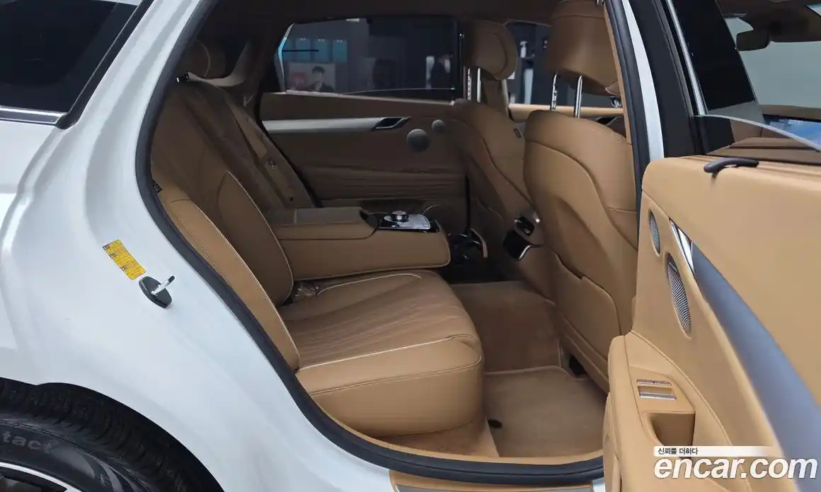 Genesis G80 2025 2.5 Автомат в Москве № 1129128, фото 12