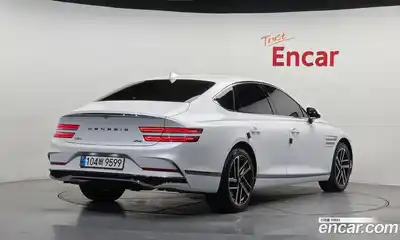 Genesis G80 2025 2.5 Автомат в Москве № 1129128, миниатюра 2