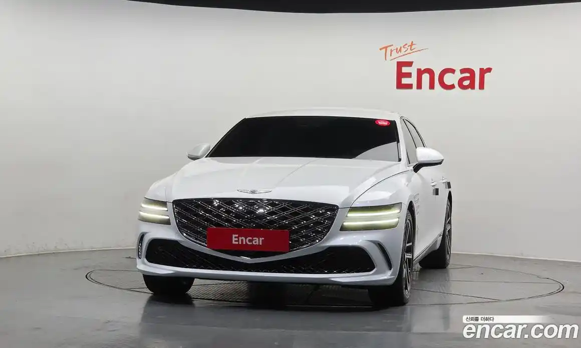 Genesis G80 2025 2.5 Автомат в Москве № 1129128, фото 3